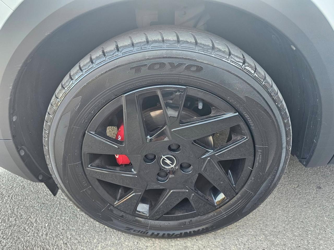 OPEL MOKKA 1.5D 110CV GS-LINE FULL