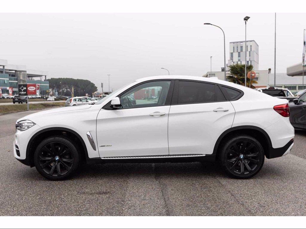 BMW X6 xDrive30d 258CV Msport del 2016