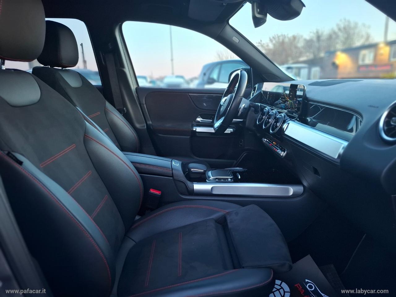 MERCEDES-BENZ GLB 200 d Automatic Premium