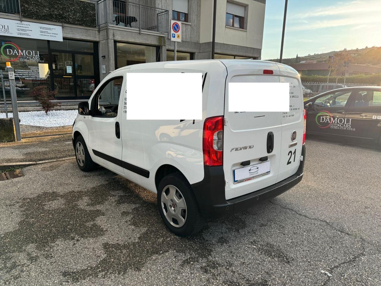 FIAT FIORINO 1.3 MJT - UNICO PROPRIETARIO + RIVESTIMENTO HACCP 2