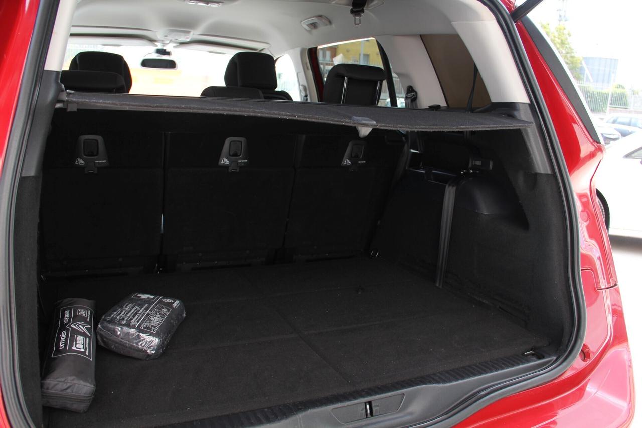 Citroen C4 SpaceTourer BlueHDi 130 S&S EAT8 Business- 7 POSTI