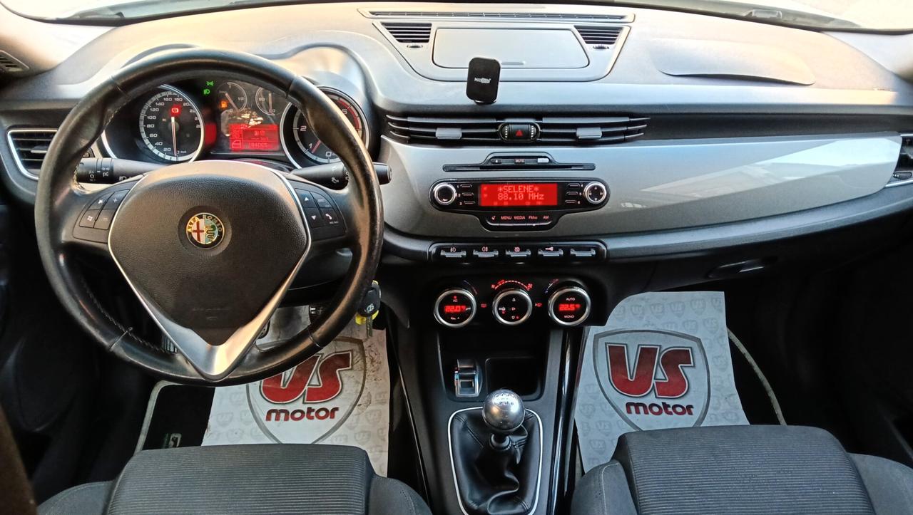 ALFA ROMEO GIULIETTA 1.6 MTJ-2011