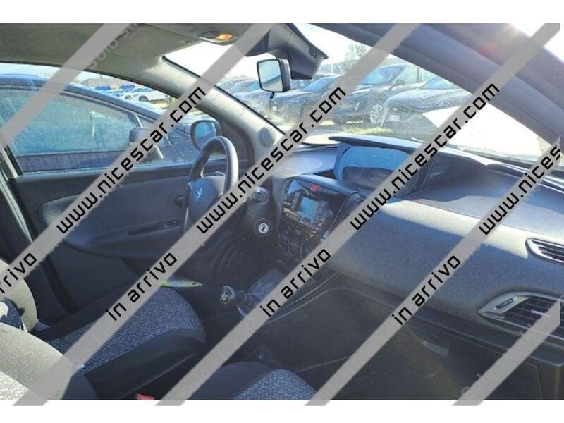 Lancia Ypsilon Ypsilon 1.0 firefly hybrid Silver s&s 70cv
