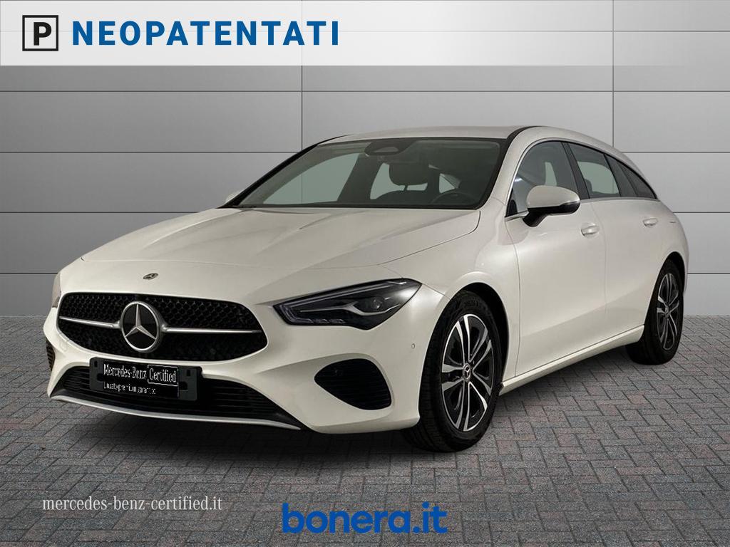 Mercedes CLA Shooting Brake 180 D Advanced 8G-DCT