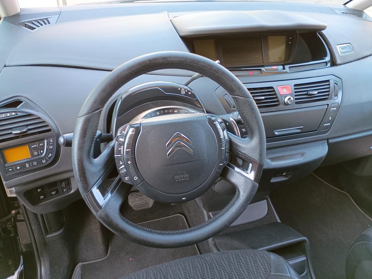 Citroen C4 Picasso 1.6 e-HDi 110 FAP CMP6 Exclusive