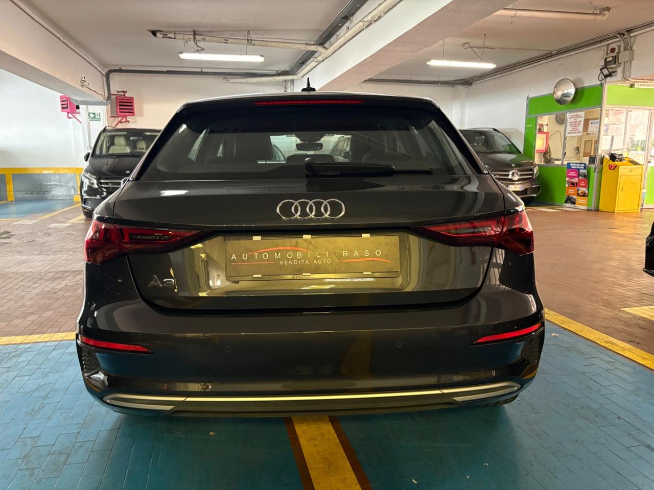 Audi A3 SPB 30 TFSI Business Advanced
