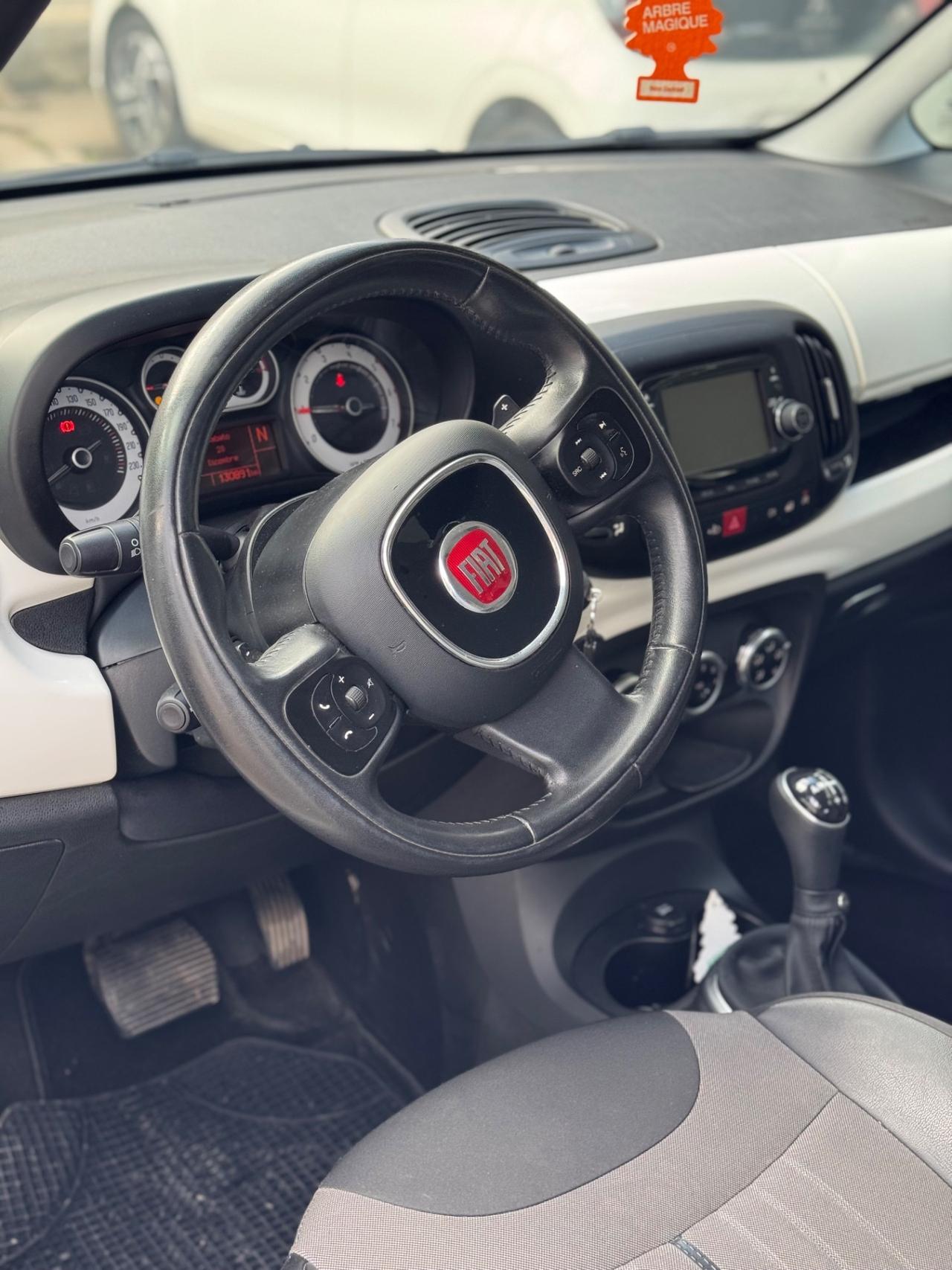 Fiat 500L 1.3 Multijet 85 CV Dualogic Lounge