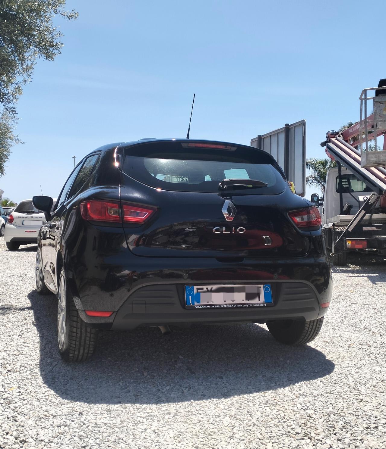 Renault Clio dCi 8V 90 CV 1.5 ENERGY Business