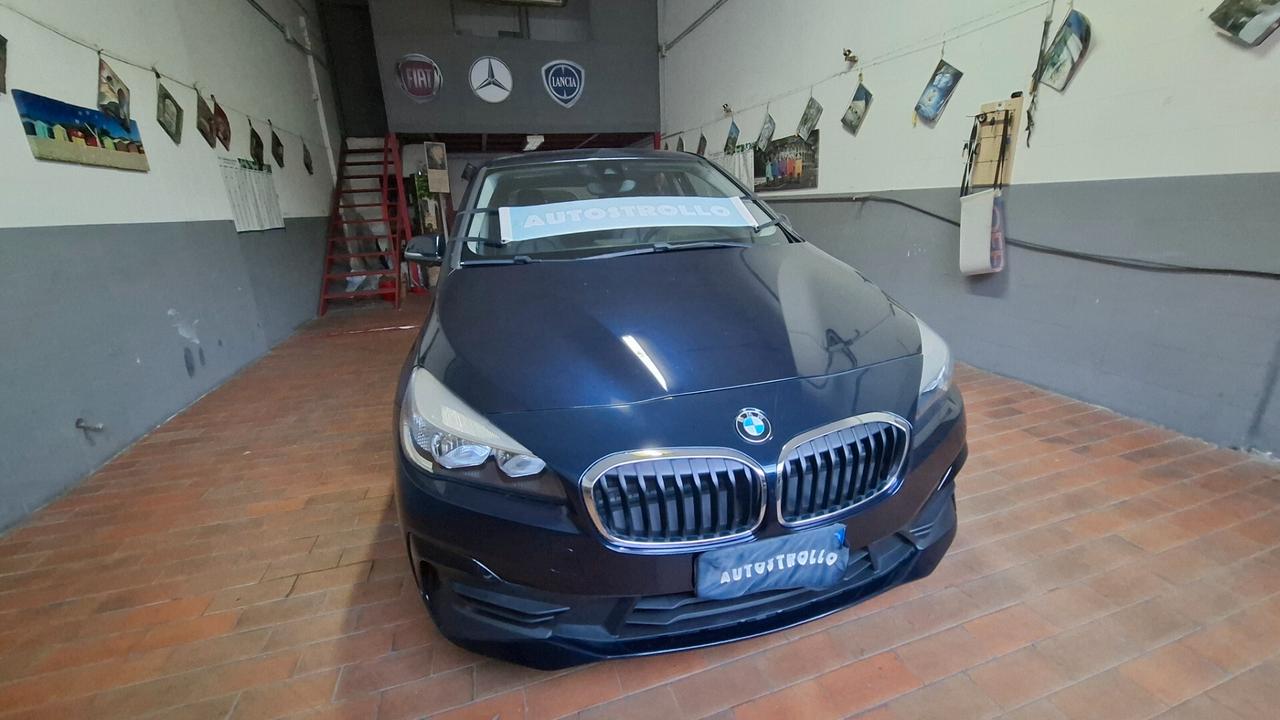 Bmw 2er Active Tourer 216d Msport
