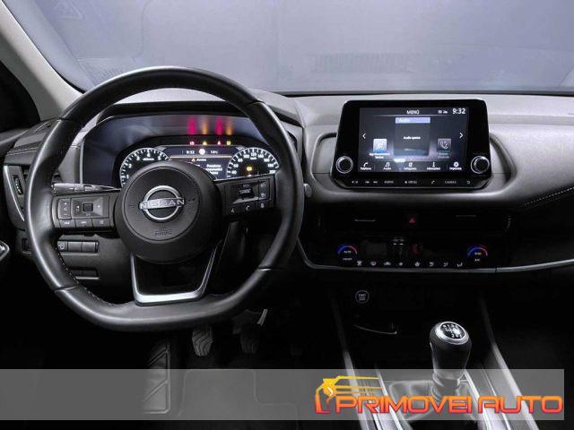 NISSAN Qashqai MHEV 140 CV Business