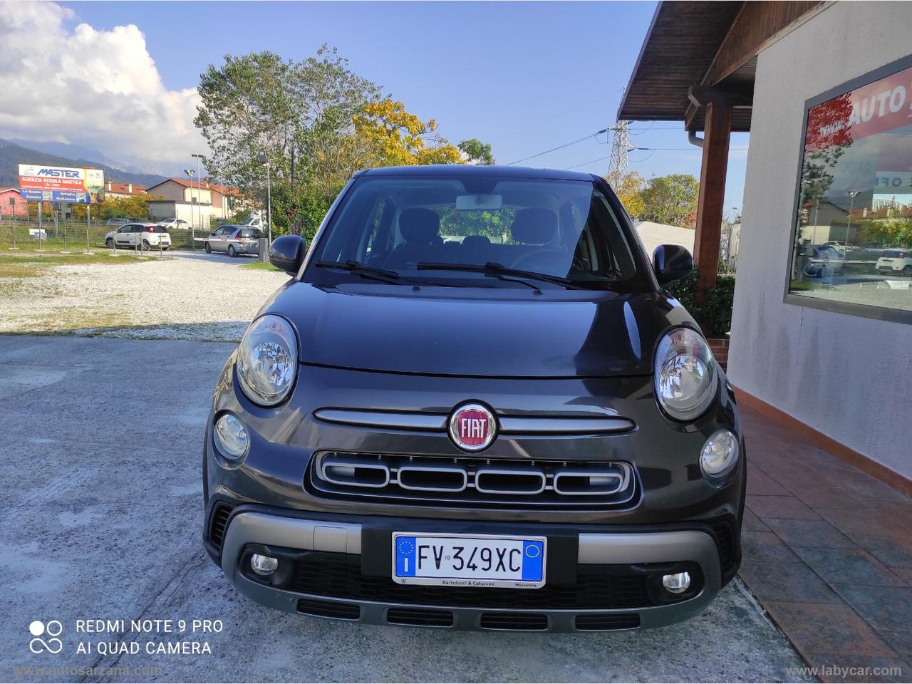 FIAT 500L 1.4 95 CV Cross 3 ANNI GARANZIA -- 15GG SODDISFATTI O RIMBORSATI