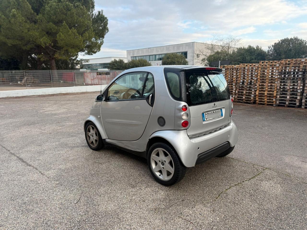 SMART FORTWO 800 DIESEL 12 MESI DI GARANZIA