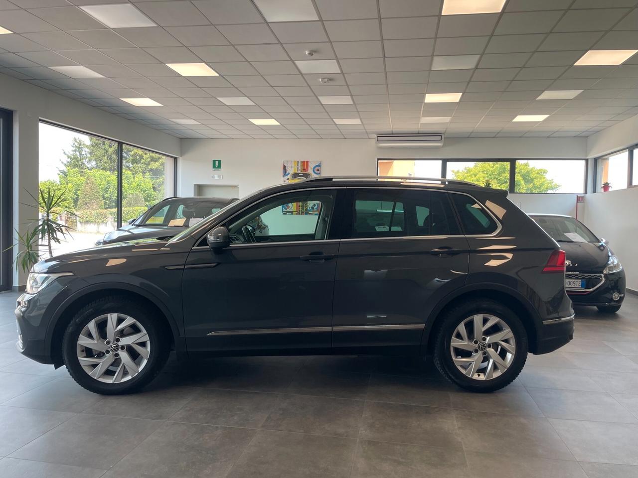 Volkswagen Tiguan 2.0 TDI 150 CV SCR DSG Life