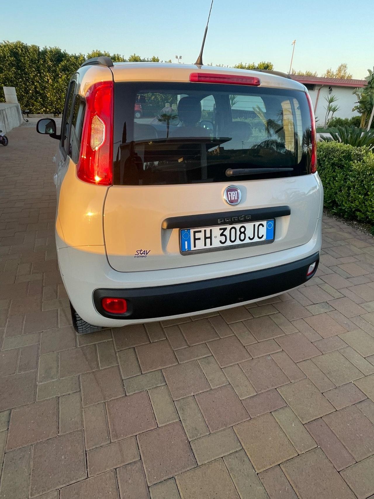 Fiat Panda 1.2 EasyPower Lounge