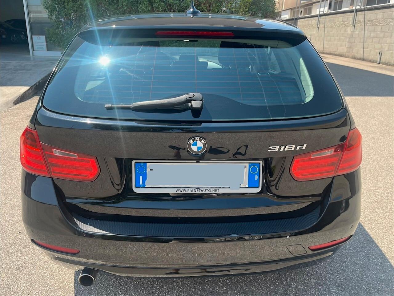 Bmw 318 d 143cv Touring Business AUTOM. NAVI/PDC/TEL PERFETTA!!