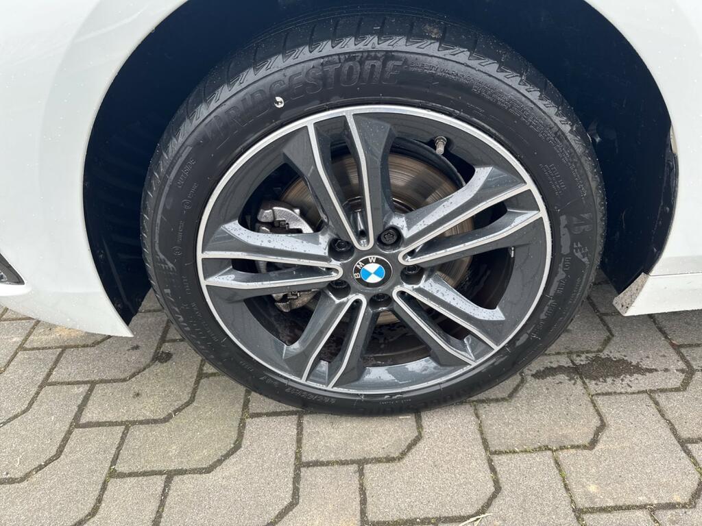 BMW Serie 1 5 Porte 116 d SCR Sport DCT
