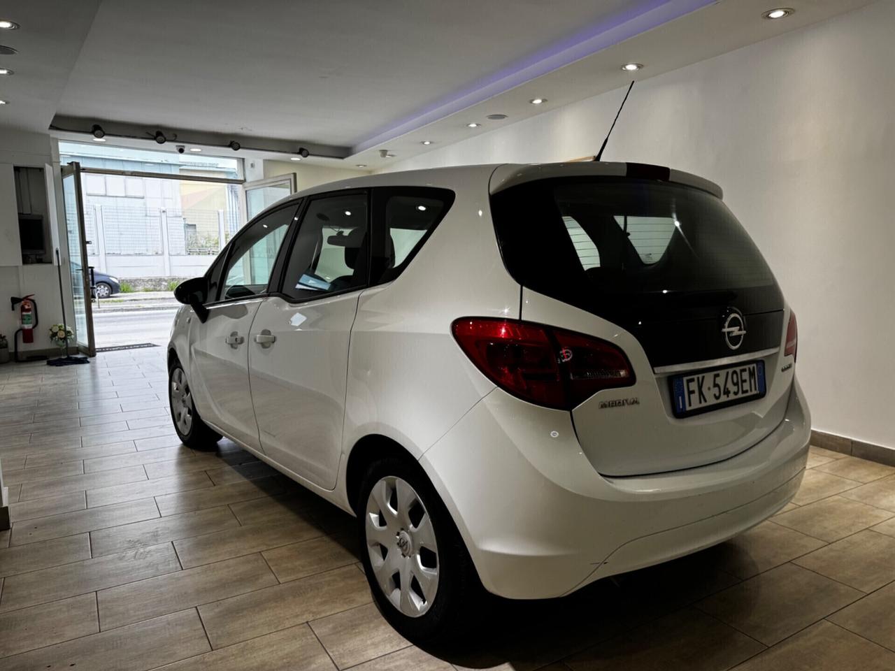 Opel Meriva Diesel MOTORE NUOVO KM0 12mesi Garanzia