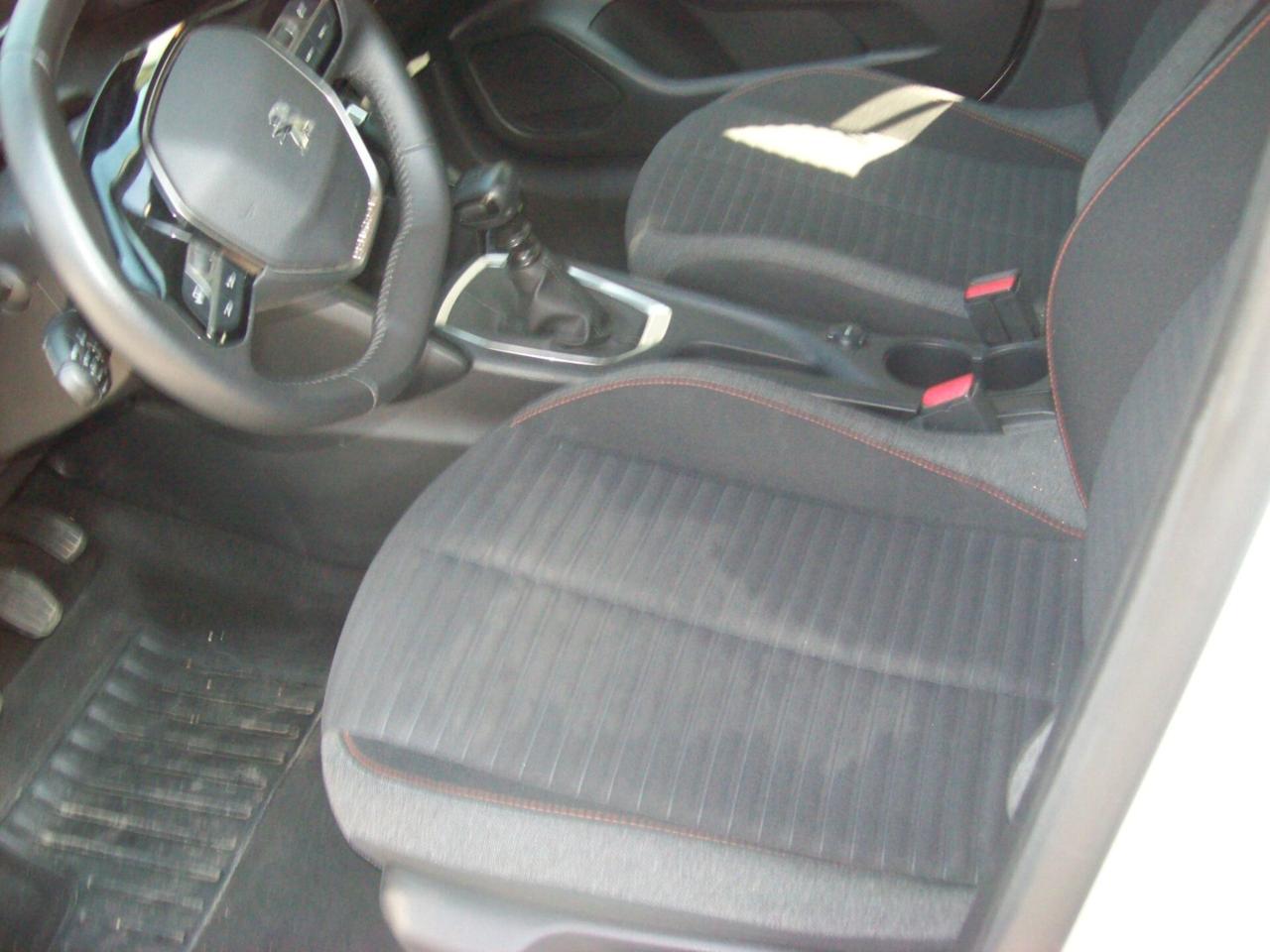 Peugeot 208 PureTech 100 Stop&Start 5 porte Active Pack