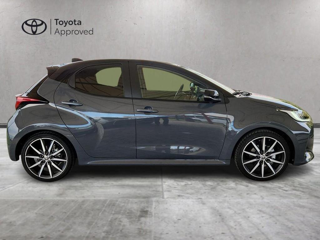 Toyota Yaris 1.5h 130 GR Sport