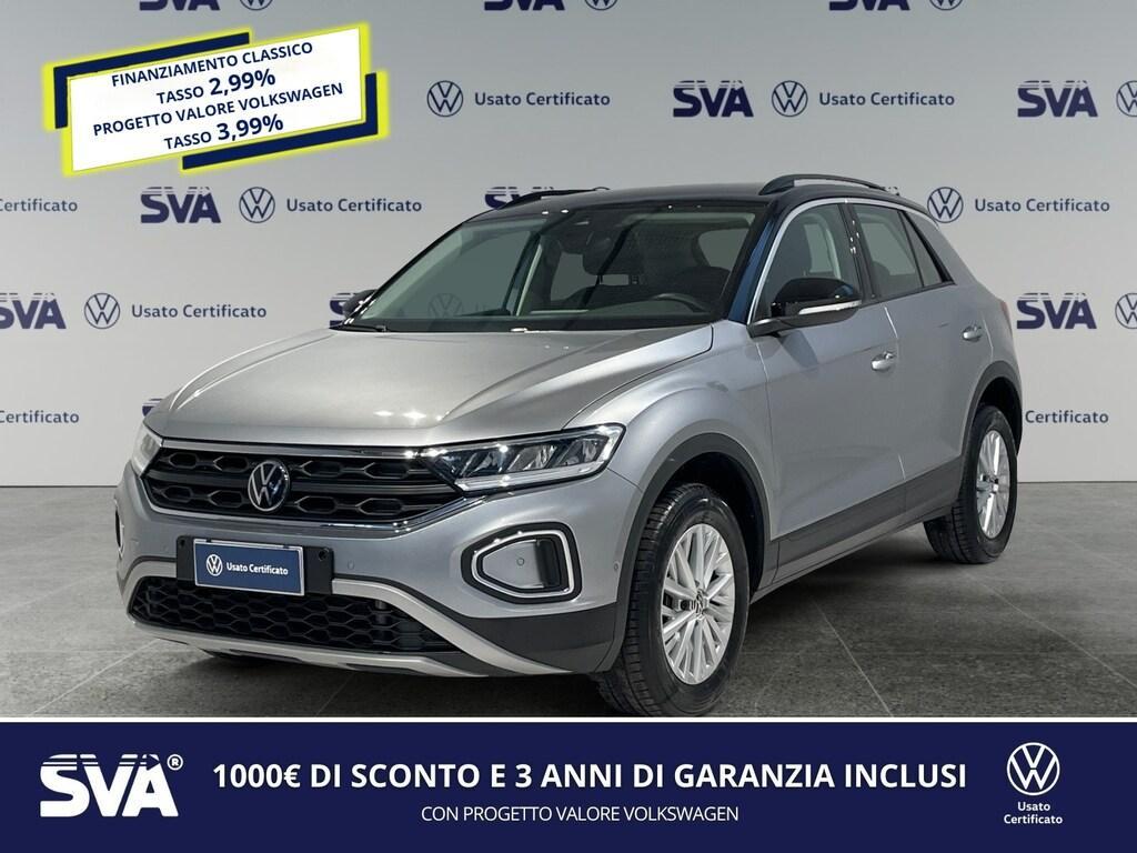 Volkswagen T-Roc 2.0 TDI 115CV Life - IVA ESPOSTA