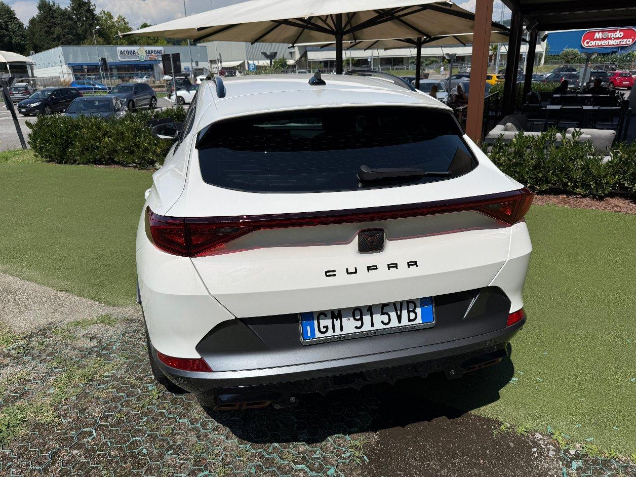 Cupra Formentor 1.4 E-Hybrid 204cv DSG UNIPROP 61000KM