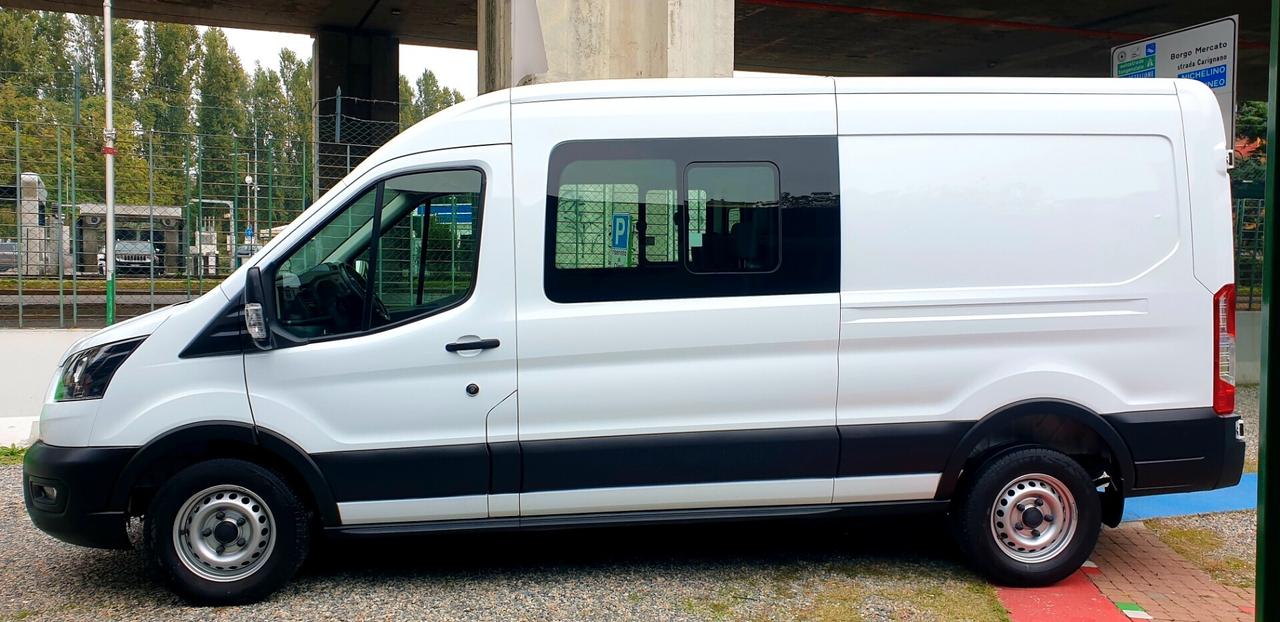FORD TRANSIT CONNECT 05-2021