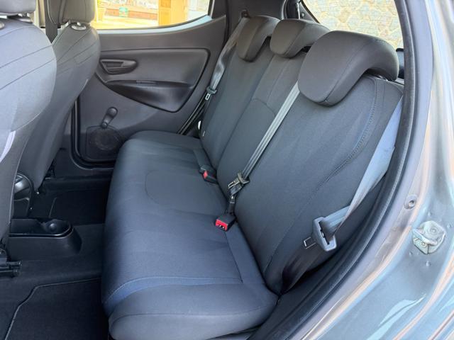 LANCIA Ypsilon 1.2 69CV GPL GOLD+SCHERMO+SENSORI+5 POSTI