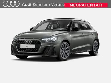 Sportback 30TFSI 116CV S tronic S line Edition