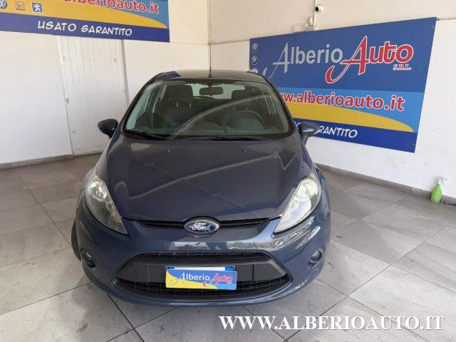 FORD Fiesta 1.4 TDCi 70CV 5 porte Active