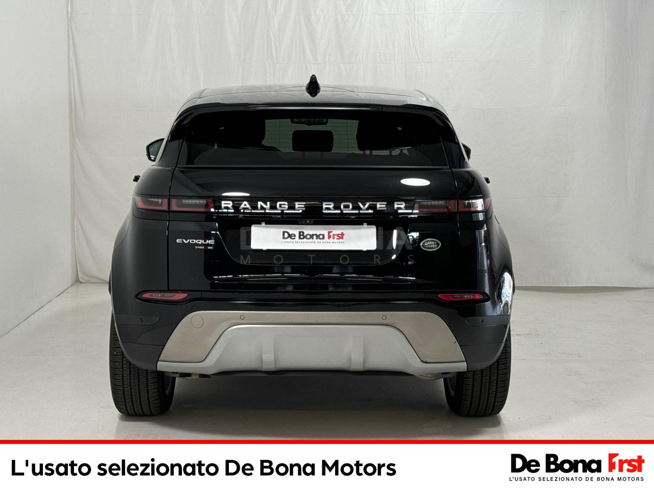 Land Rover Range Rover Evoque 2.0d i4 mhev se awd 180cv auto