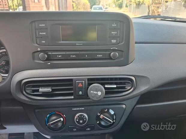 Hyundai i10 - 1.0 MPI Prime CLIMA CERCHI CRUISE MULTIFUNZIONE ESENTE BOLLO NEO PATENTATI