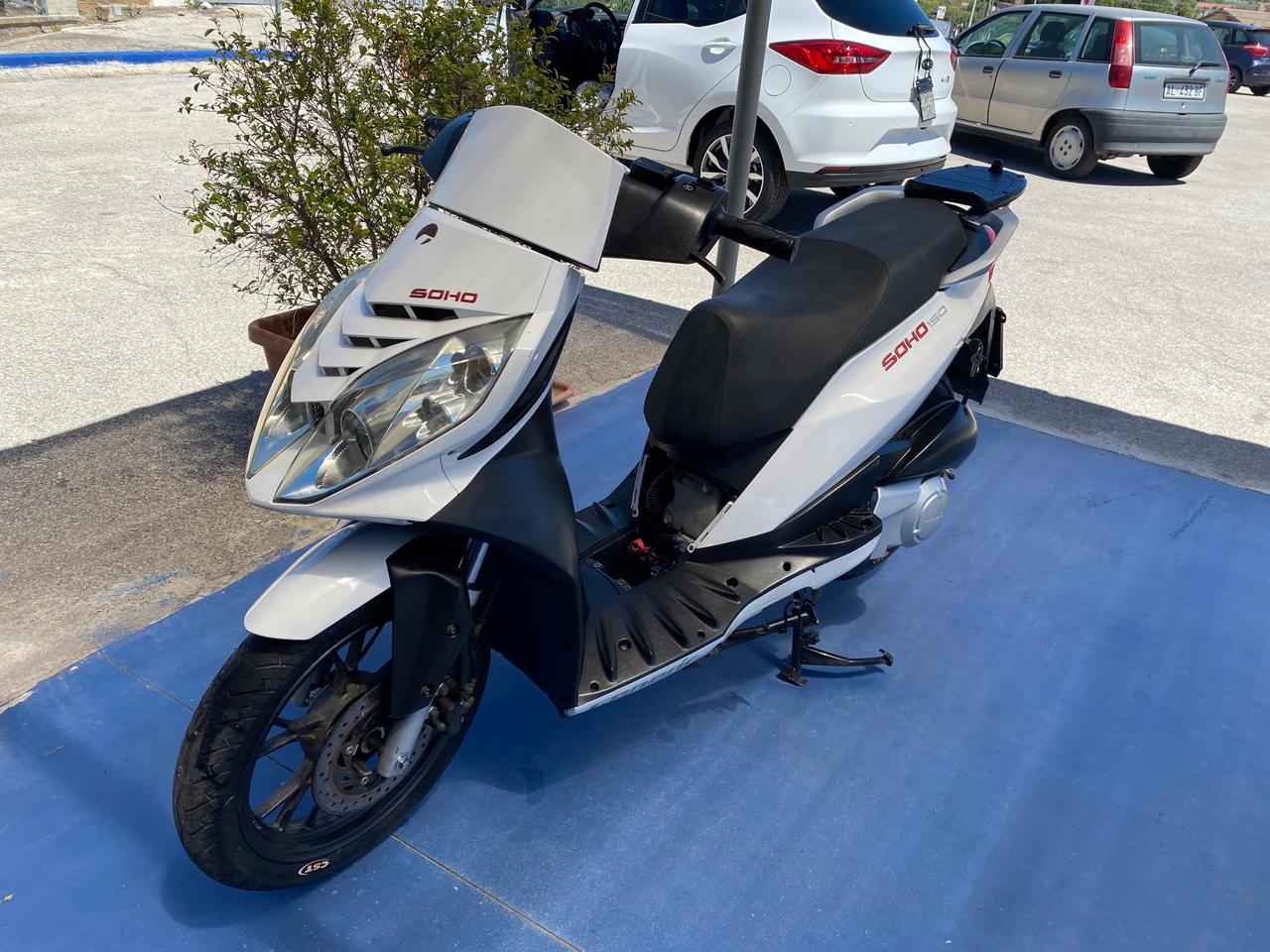 SCOOTER 150