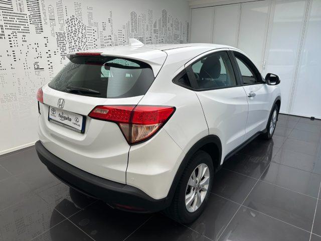 HONDA HR-V 1.5 i-VTEC Elegance Navi ADAS