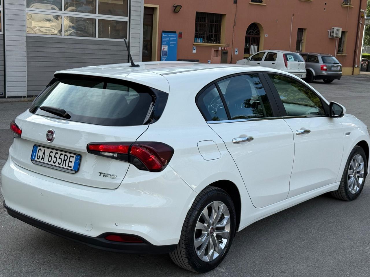 Fiat Tipo 1.3 Mjt S&S 5 porte Sport