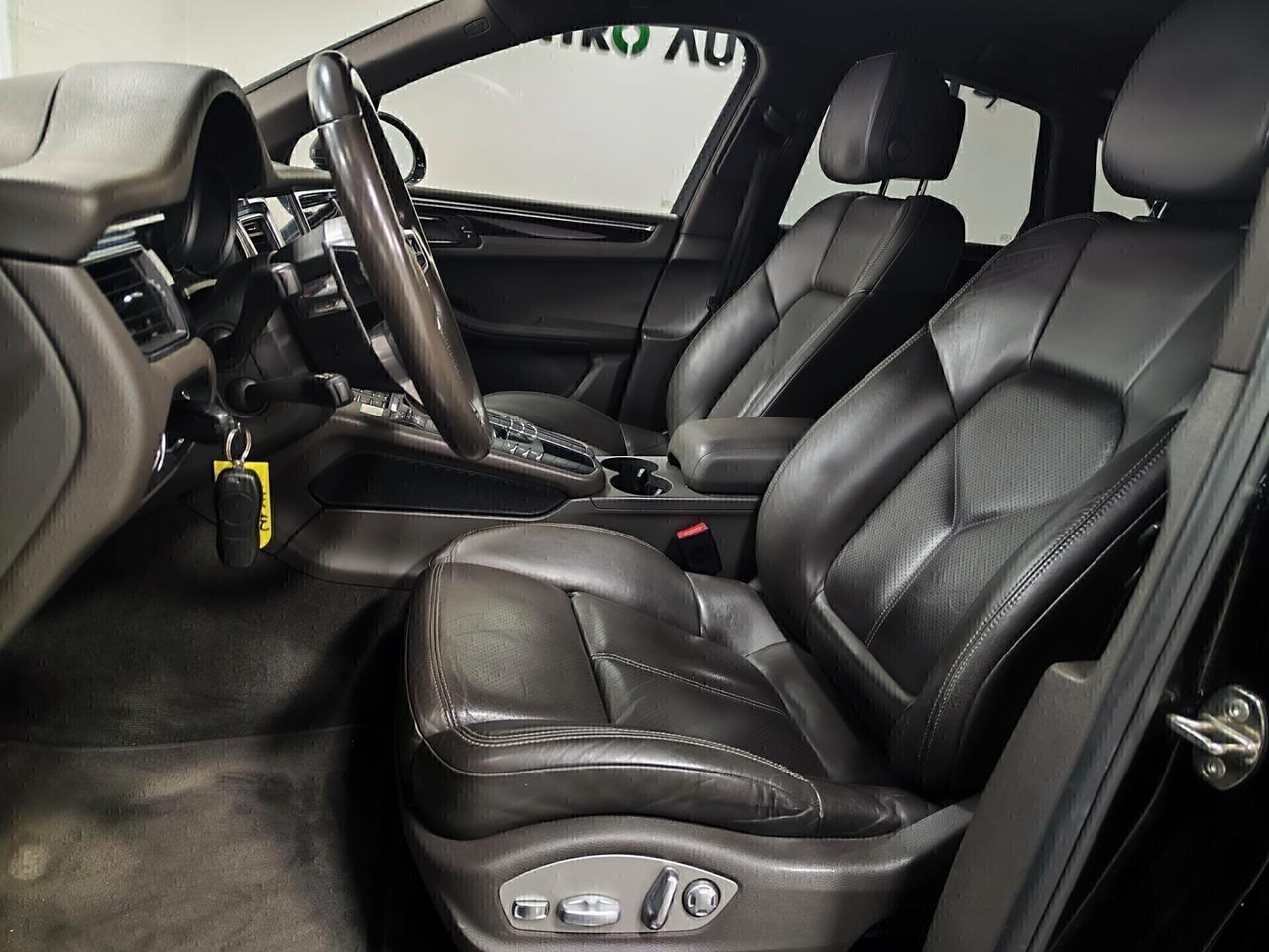 Porsche Macan 3.0 S Diesel 250cv