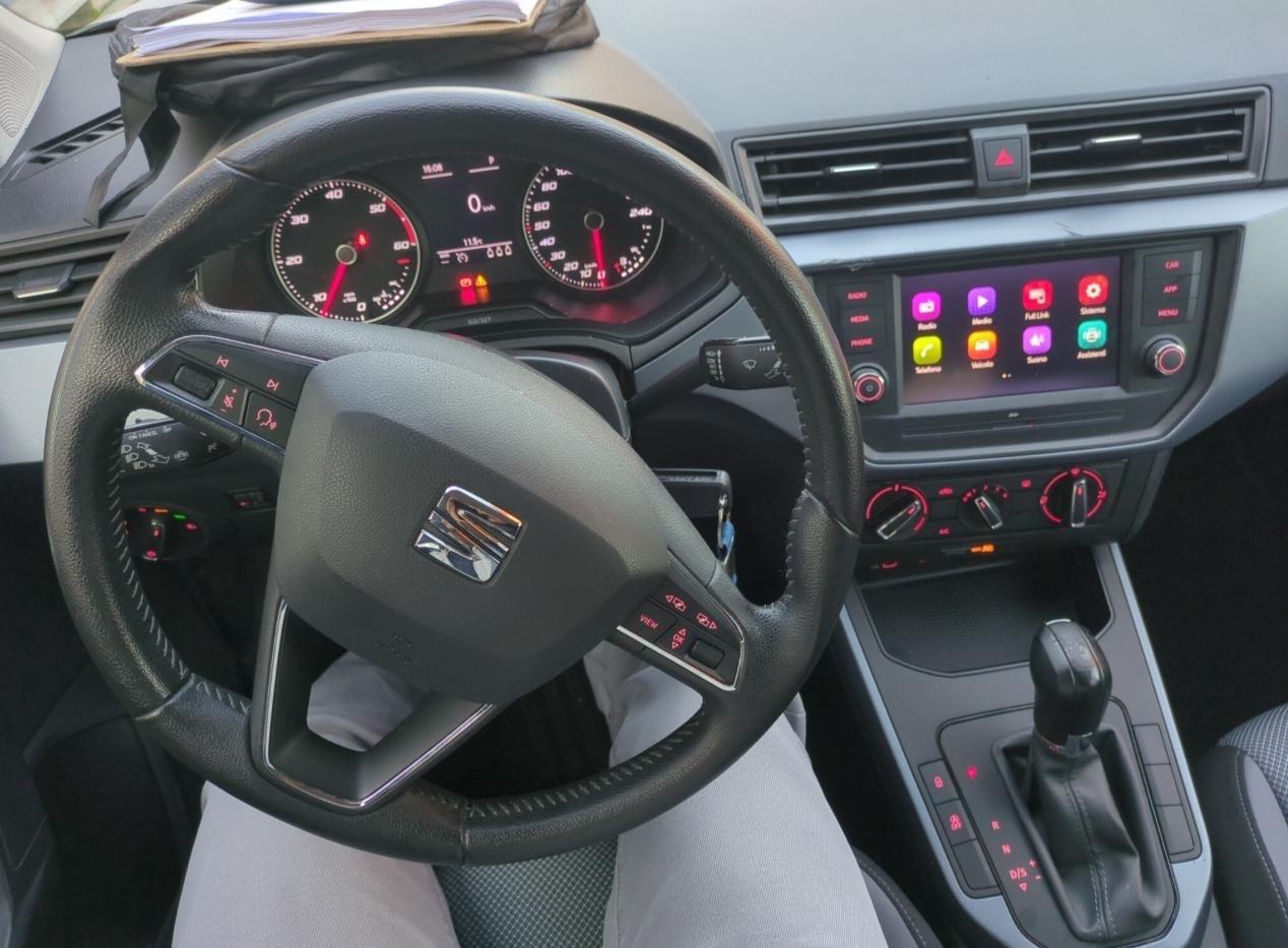 Seat Arona 1.6 TDI 95 CV DSG Style