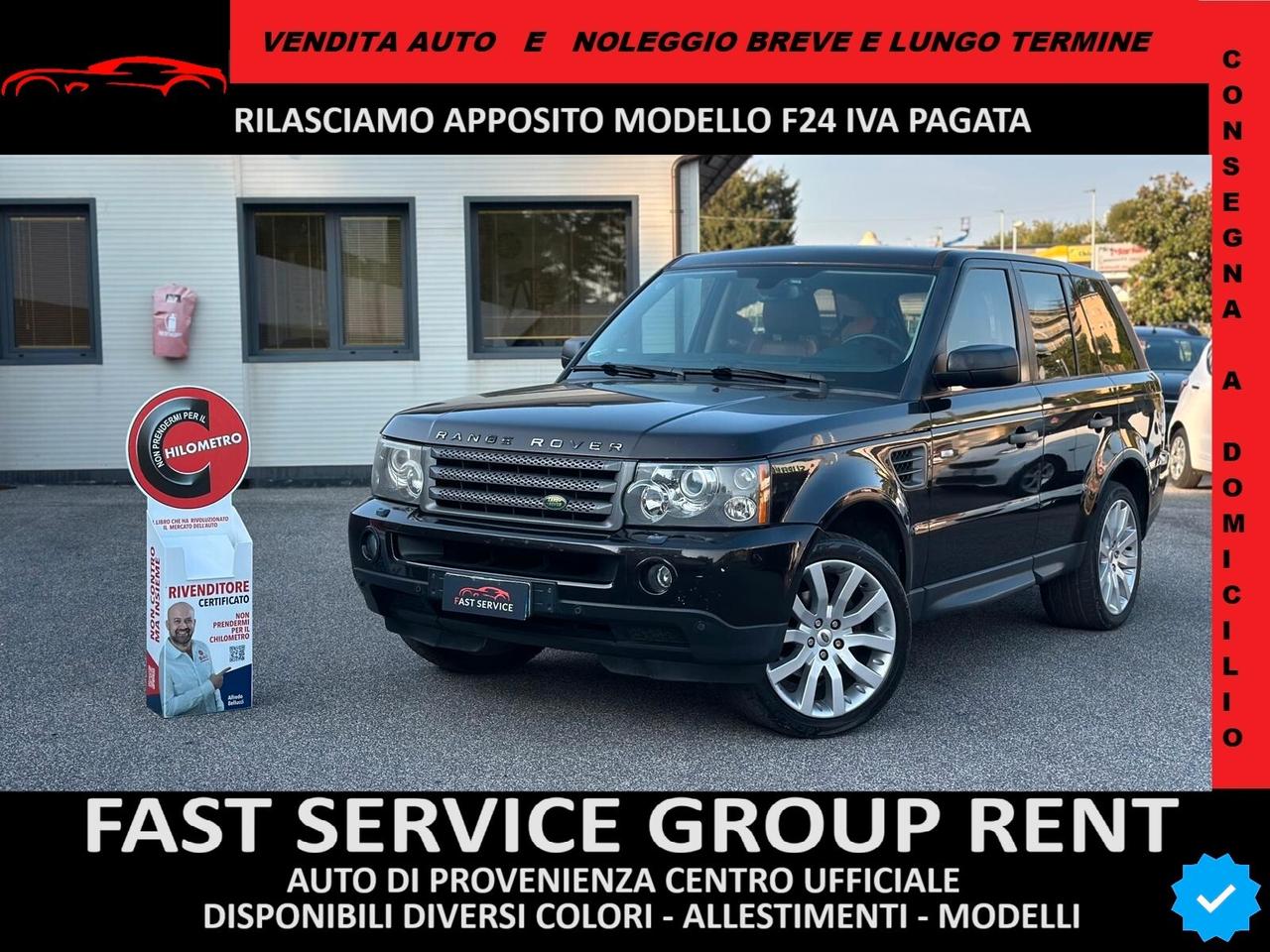 Land Rover Range Sport 2.7 TDV6 HSE