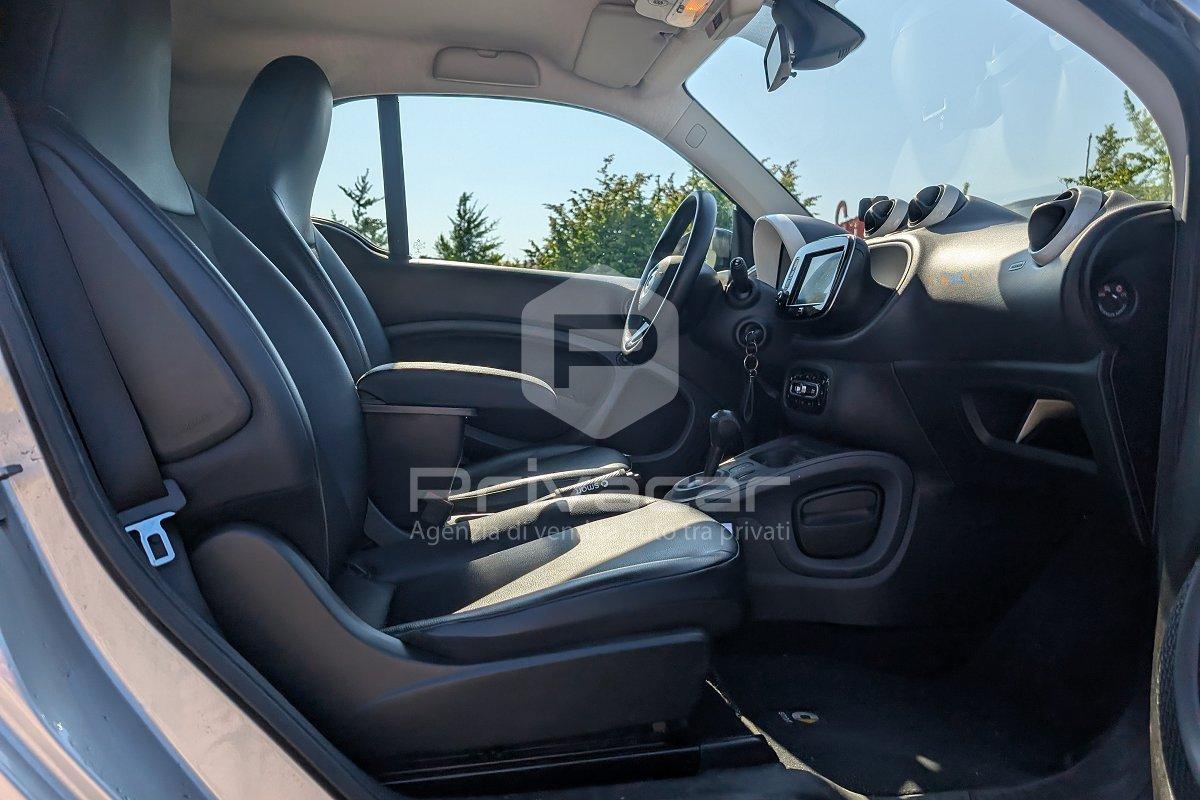 SMART fortwo EQ Passion