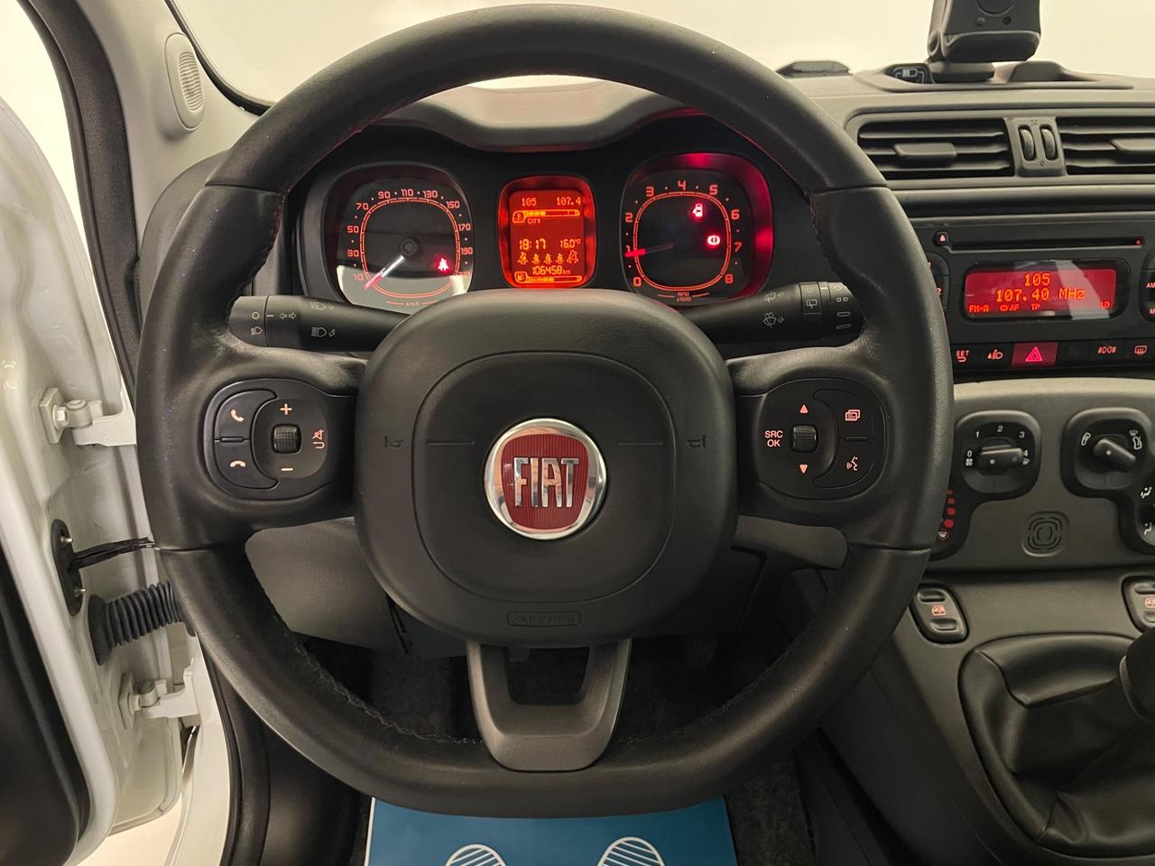 Fiat Panda 1.2 EasyPower Lounge 5 Posti Aziendale