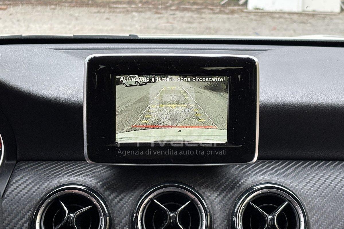 MERCEDES GLA 180 CDI Executive