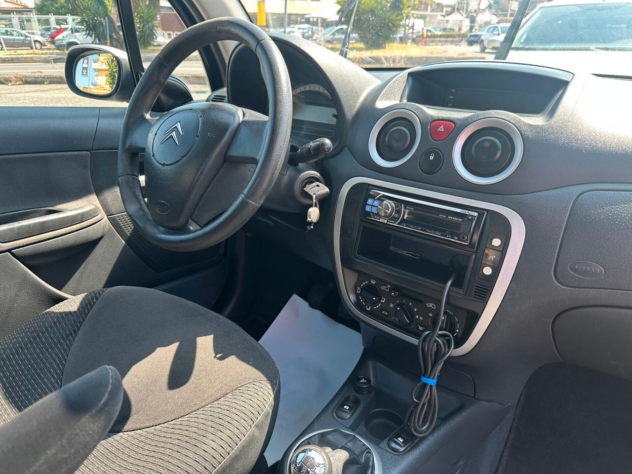 CITROEN C3 1.1BENZINA 130MILAKM OK NEOPATENTATI