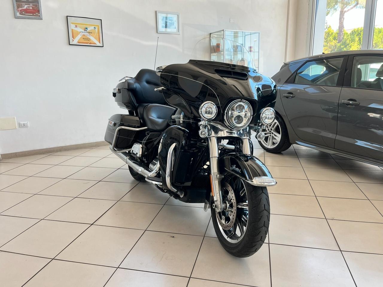 Harley-davidson Touring Electra Glide Ultra Limited