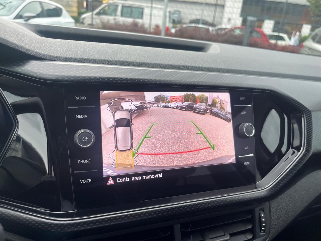 Volkswagen T-Cross 1.0 tsi sport 95cv
