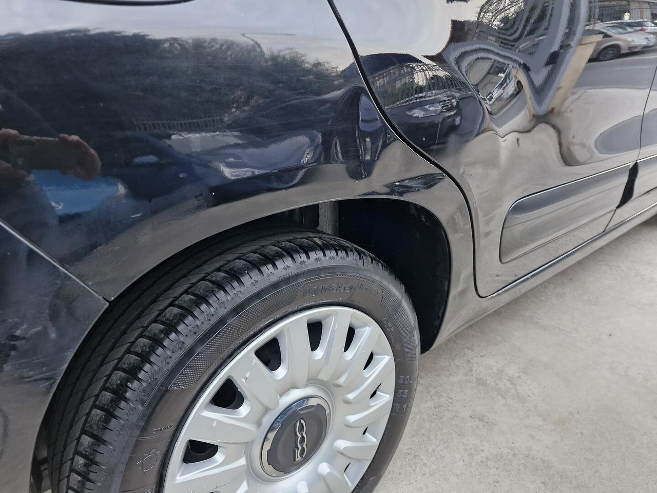 FIAT 500L 1.3 MULTIJET 95CV CAMBIO A 2019 90000KM