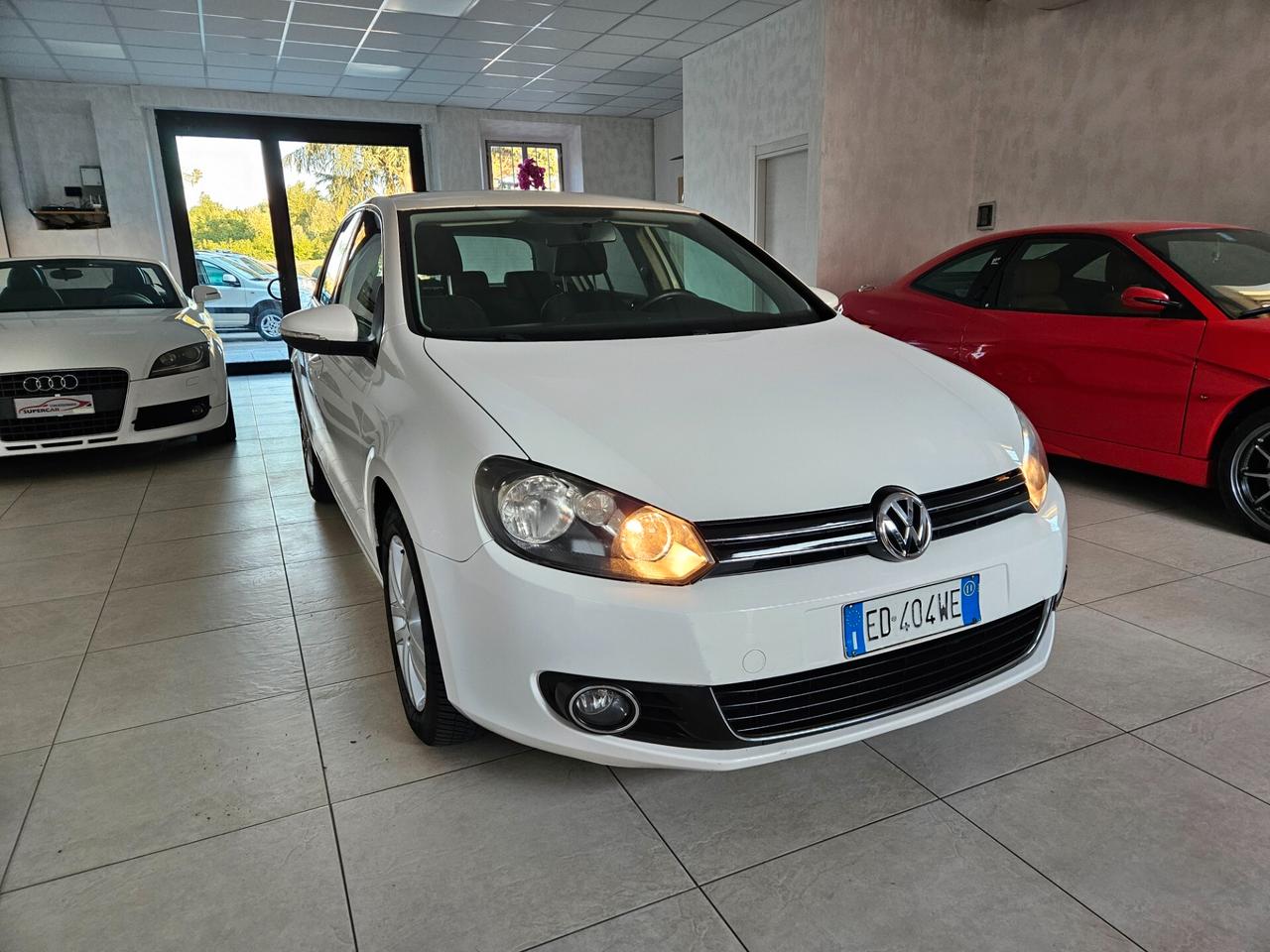 Volkswagen Golf 1.6 TDI DPF 5p. Highline