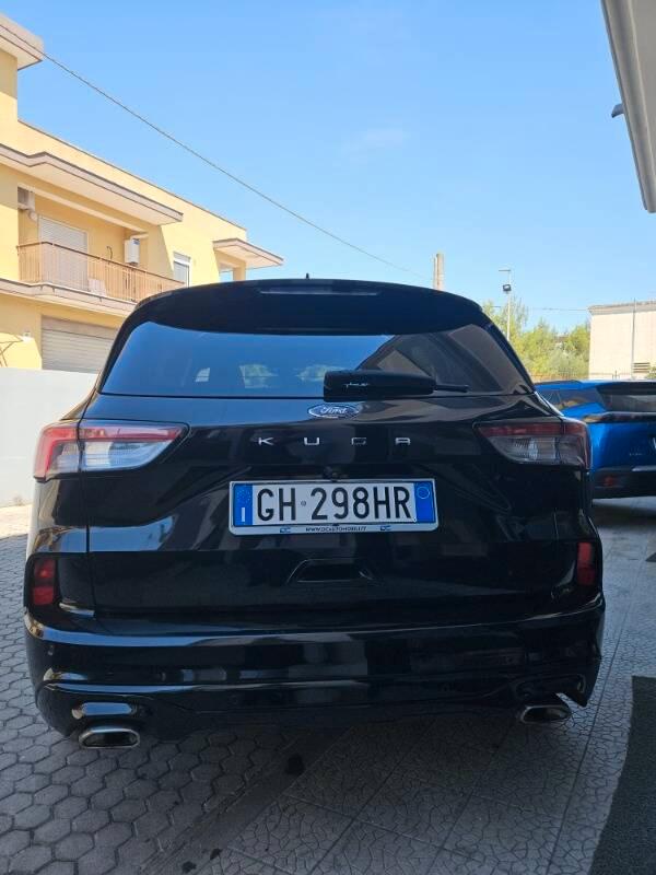 Ford Kuga 1.5 ecoblue ST-Line X 2wd 120cv auto