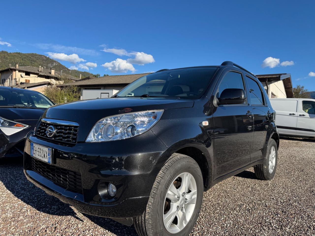 Daihatsu Terios 4X4