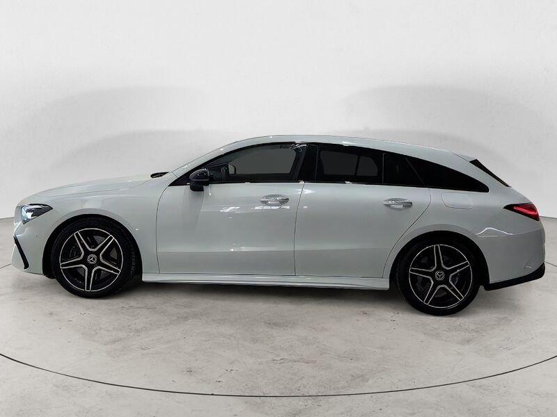Mercedes-Benz CLA S.Brake CLA 250 4Matic Shooting Brake AMG Line Premium Plus