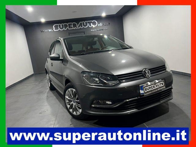 VOLKSWAGEN Polo 1.4 TDI 90 CV 5p. BlueMotion Technology
