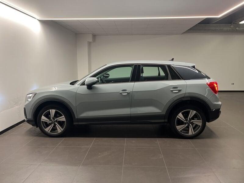 Audi Q2 Q2 35 1.5 TFSI ADMIRED ADVANCED - manuale